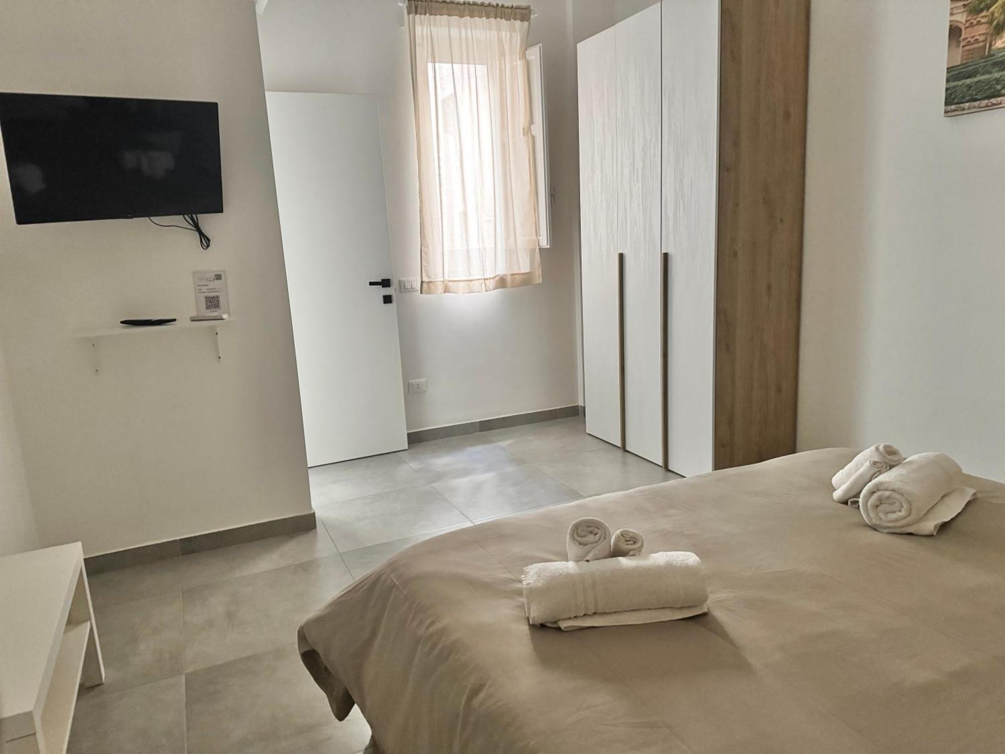 Holiday House Orlando Palermo Eksteriør billede